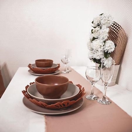 Reims : Aux Biscuits Roses Apartment Екстериор снимка
