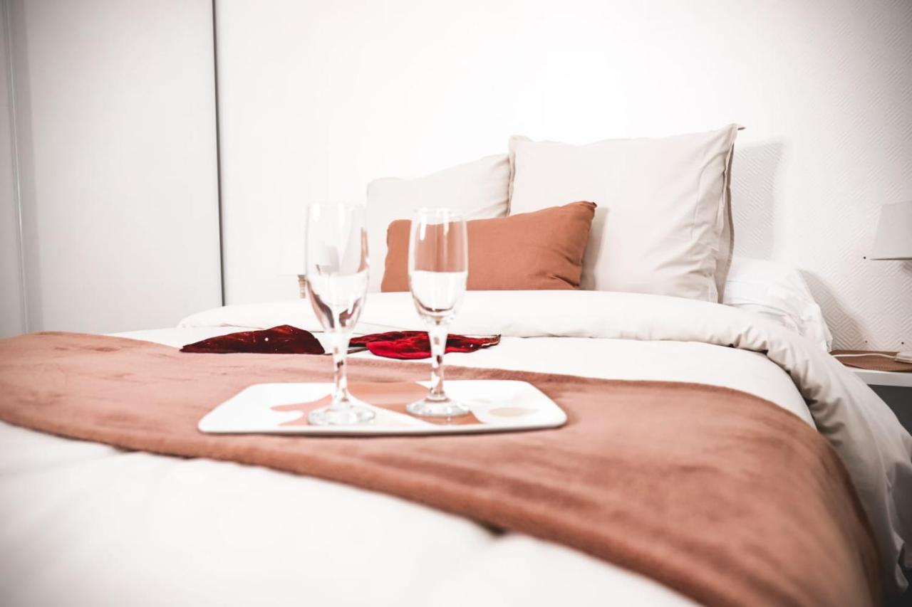 Reims : Aux Biscuits Roses Apartment Екстериор снимка