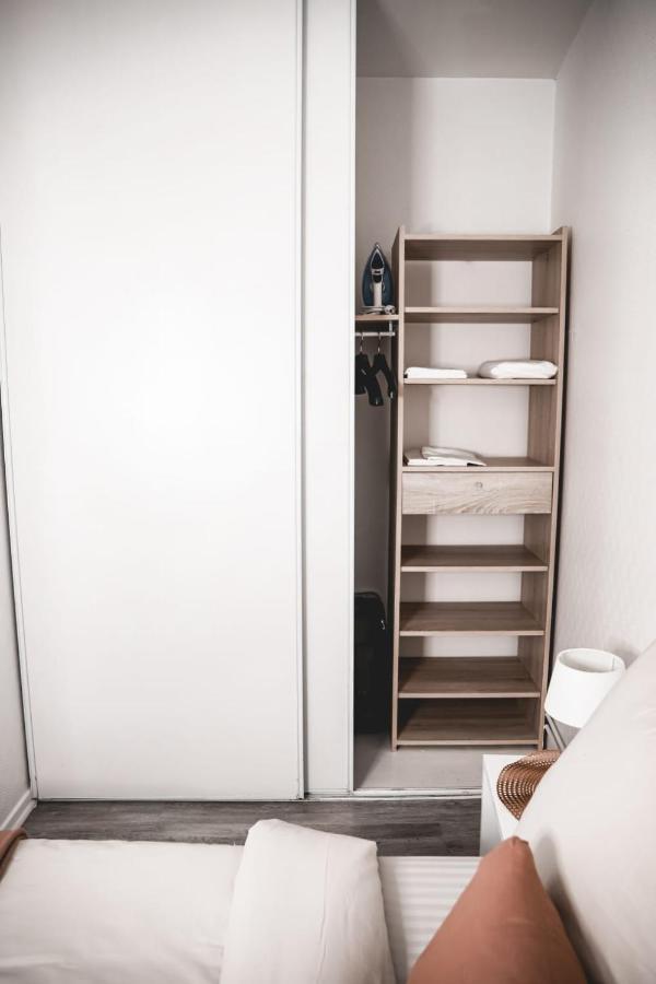 Reims : Aux Biscuits Roses Apartment Екстериор снимка
