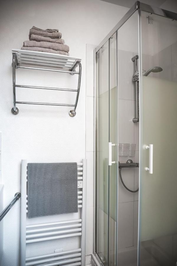 Reims : Aux Biscuits Roses Apartment Екстериор снимка